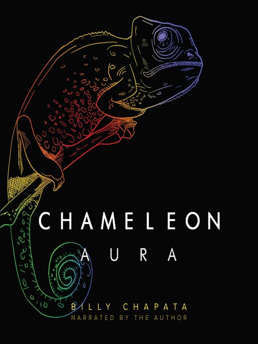 Title details for Chameleon Aura by Billy Chapata - Wait list